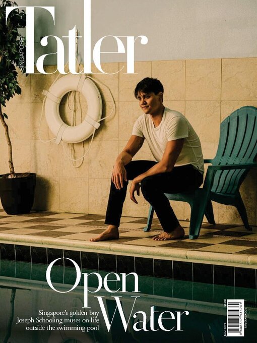 Title details for Tatler Singapore by Tatler Asia Limited - Available